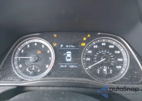 2021 Hyundai Sonata Se z USA, uszkodzony, nr VIN 5NPEG4JA1MH099873